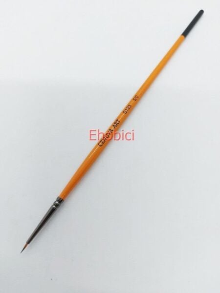 Cenova Art S123 Hat/Tezhip/Seramik/Çini Fırçası No:5/0
