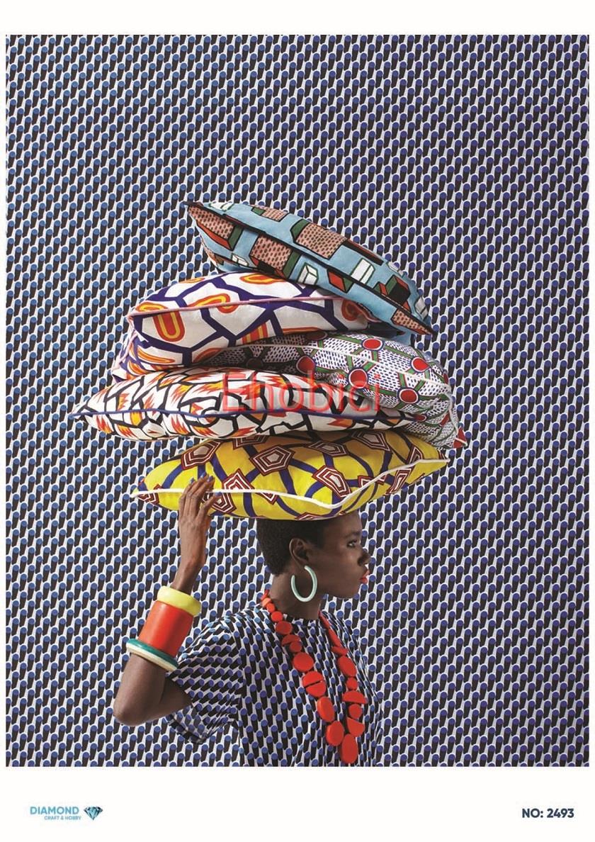 Diamond Pirinç Dekopaj Kağıdı - 2493