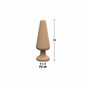 Boyanabilir Doğal Ağaç PD26