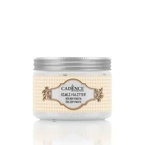 Cadence Simli Rölyef Pasta 5836 Yakamoz 150ml