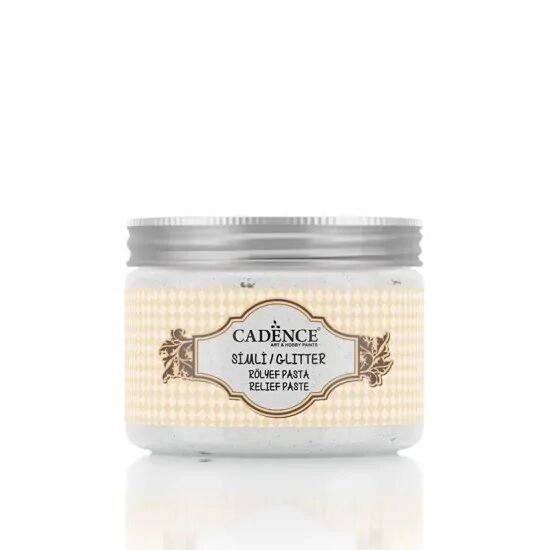 Cadence Simli Rölyef Pasta 5836 Yakamoz 150ml