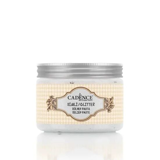 Cadence Simli Rölyef Pasta 5836 Yakamoz 150ml