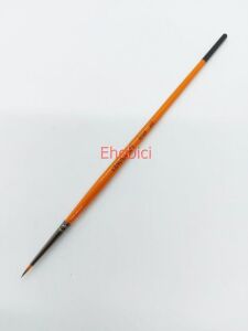 Cenova Art S123 Hat/Tezhip/Seramik/Çini Fırçası No:2/0