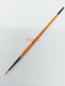Cenova Art S123 Yuvarlak Uç Kontur Fırça No:0