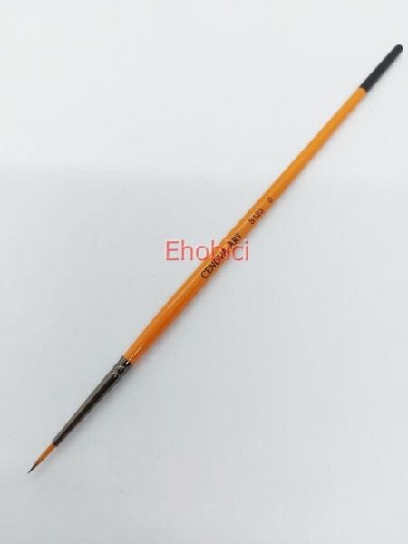 Cenova Art S123 Hat/Tezhip/Seramik/Çini Fırçası No:0