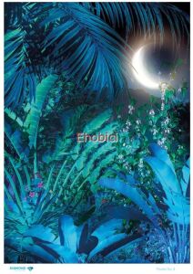 Diamond Pirinç Dekopaj Kağıdı - 003