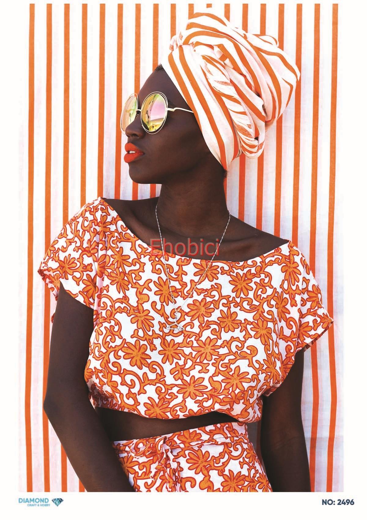 Diamond Pirinç Dekopaj Kağıdı - 2496