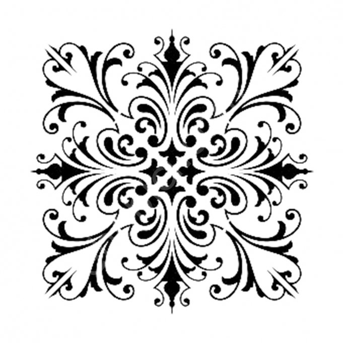 KA33 22x22 Cadence KA Serisi Stencil