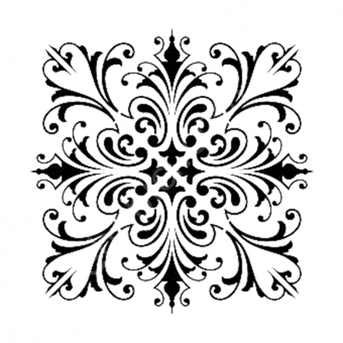 KA33 22x22 Cadence KA Serisi Stencil
