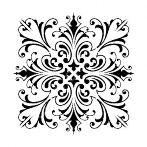 KA33 22x22 Cadence KA Serisi Stencil