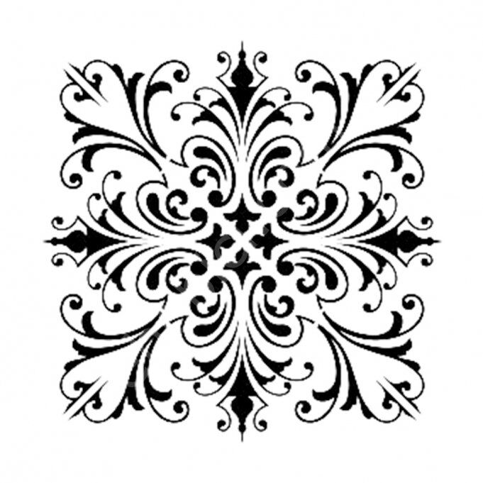 KA33 22x22 Cadence KA Serisi Stencil