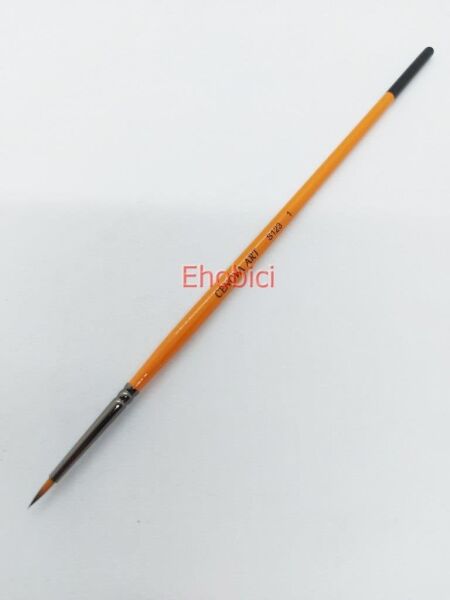 Cenova Art S123 Hat/Tezhip/Seramik/Çini Fırçası No:1