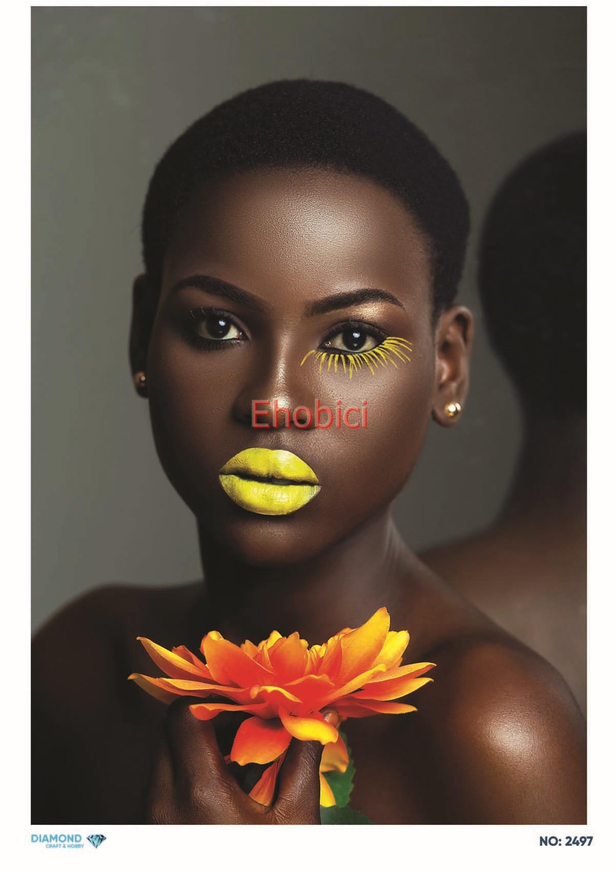 Diamond Pirinç Dekopaj Kağıdı - 2497