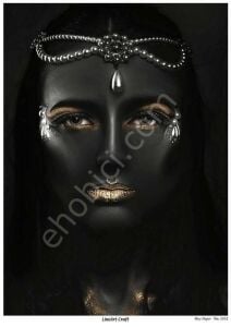 Lineart Pirinç Dekopaj Kağıdı Model - 1532