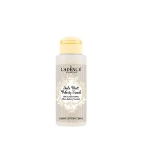 Cadence Kadife Mat Vernik 120ML
