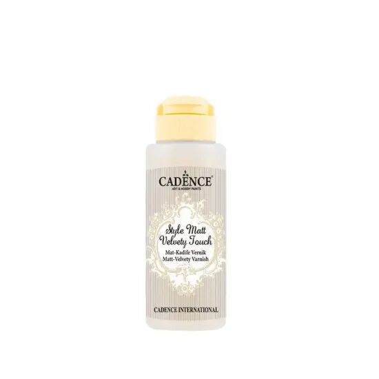 Cadence Kadife Mat Vernik 120ML