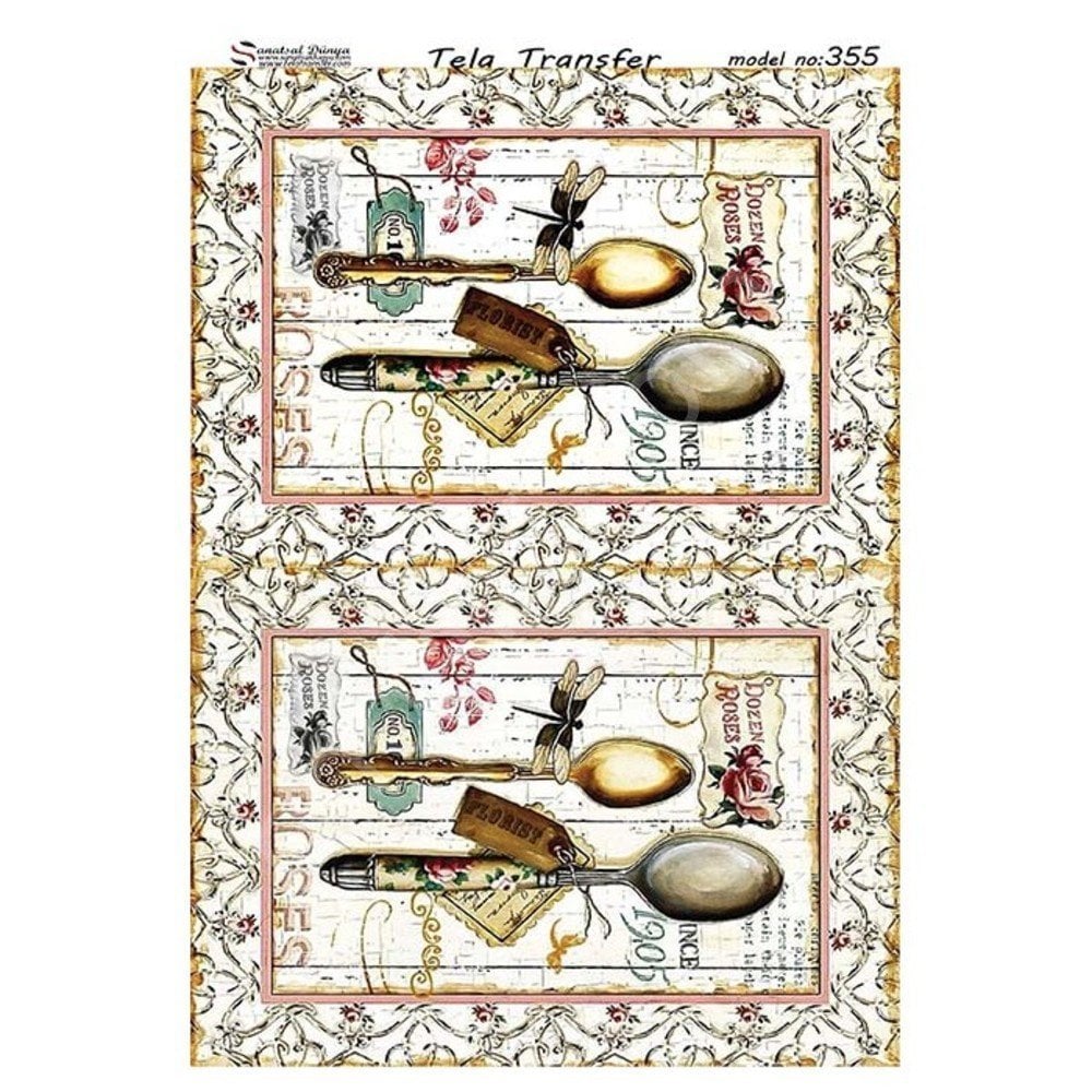 Model 355 - Tela Transfer