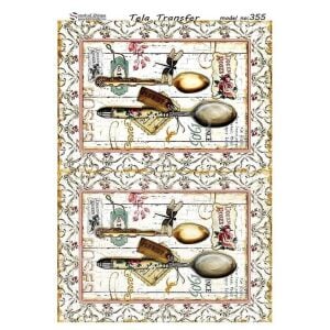 Model 355 - Tela Transfer