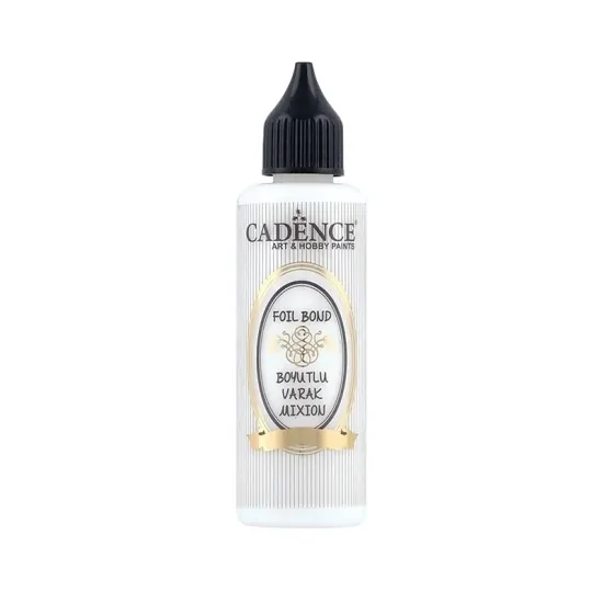 Cadence Boyutlu Varak Mixion 70ML (Foil Bond)