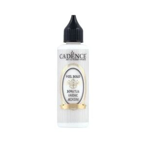 Cadence Boyutlu Varak Mixion 70ML (Foil Bond)