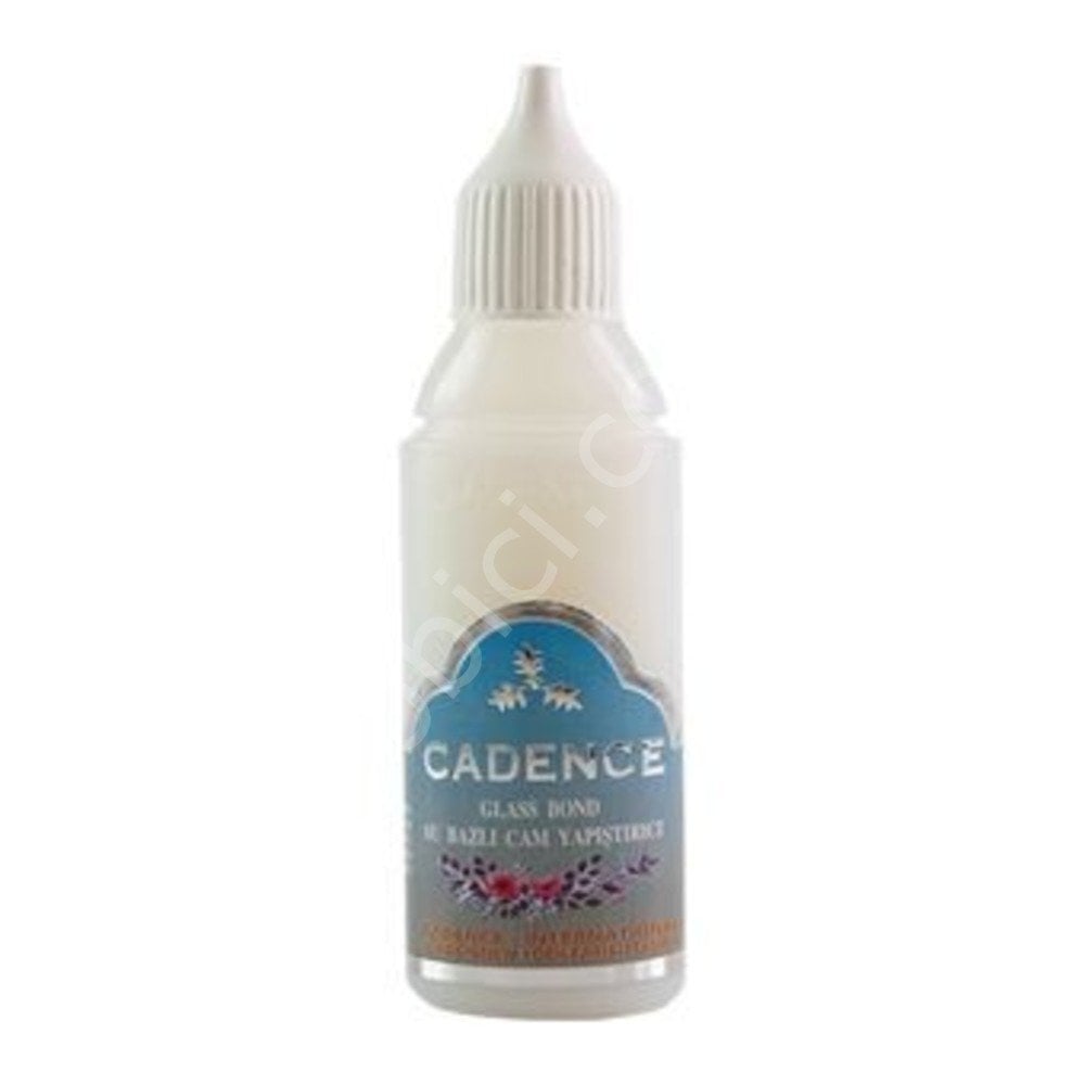 Cadence Glassbond Yapıştırıcı 50ML