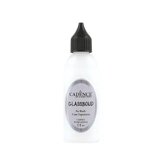 Cadence Glassbond Cam Yapıştırıcı 50ML