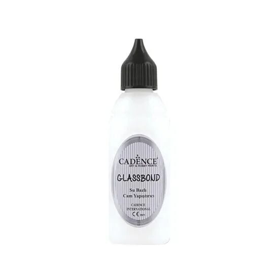 Cadence Glassbond Cam Yapıştırıcı 50ML
