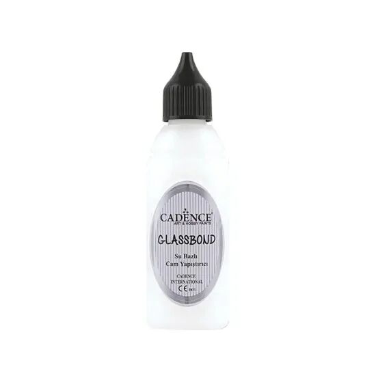 Cadence Glassbond Cam Yapıştırıcı 50ML