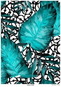 Model-765 - Pirinç Dekopaj Lineart Craft