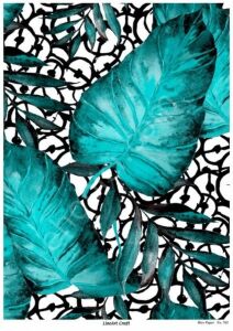 Model-765 - Pirinç Dekopaj Lineart Craft