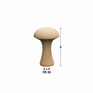 Boyanabilir Mantar PD33