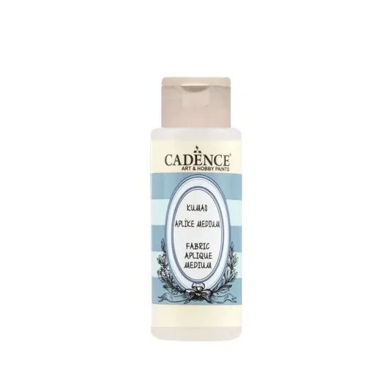 Cadence Kumaş Aplike Yapıştırıcı 70ML