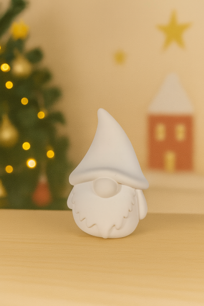 Cüce Figür Yılbaşı 9x5cm