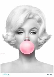 Diamond Pirinç Dekopaj Kağıdı - 1509