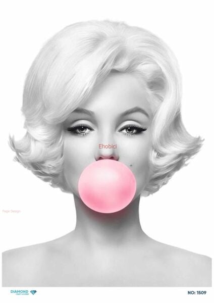 Diamond Pirinç Dekopaj Kağıdı - 1509