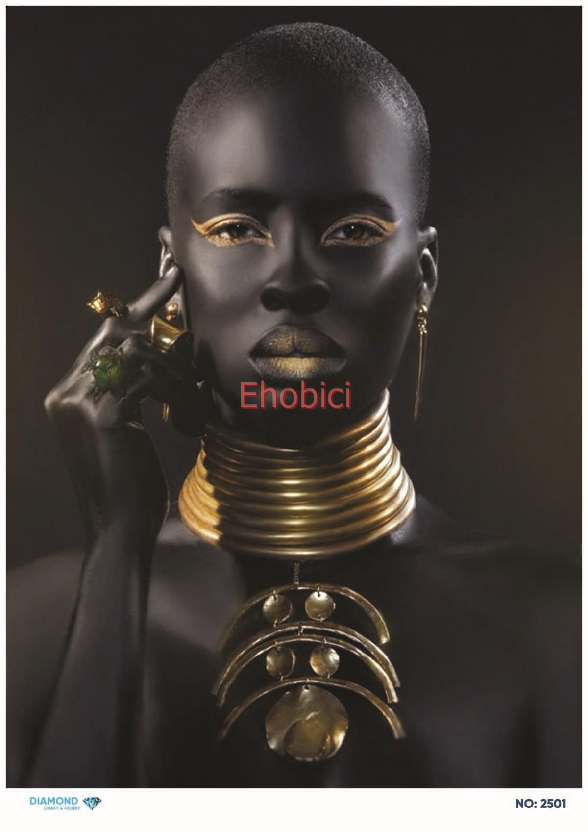 Diamond Pirinç Dekopaj Kağıdı - 2501