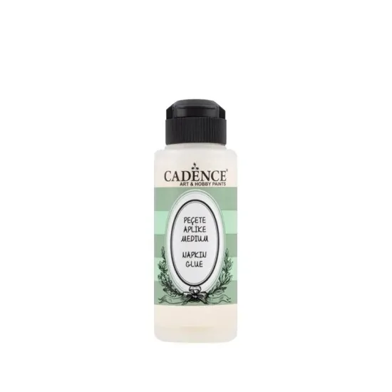 Cadence Peçete Tutkalı Aplike Medium 120ML