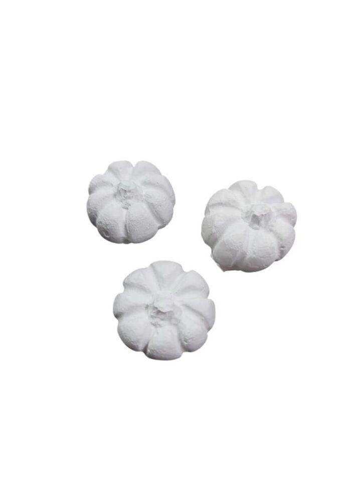 Bal Kabağı Mini 3 lü set Çap 2cm