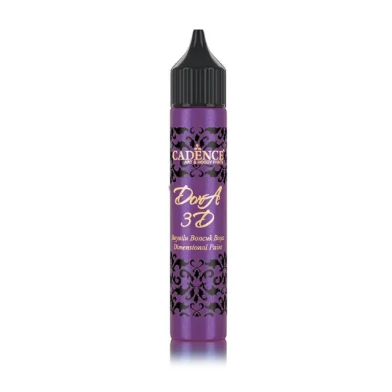 Cadence 3D Dora Boncuk Boya 5156 Ametist 25ml