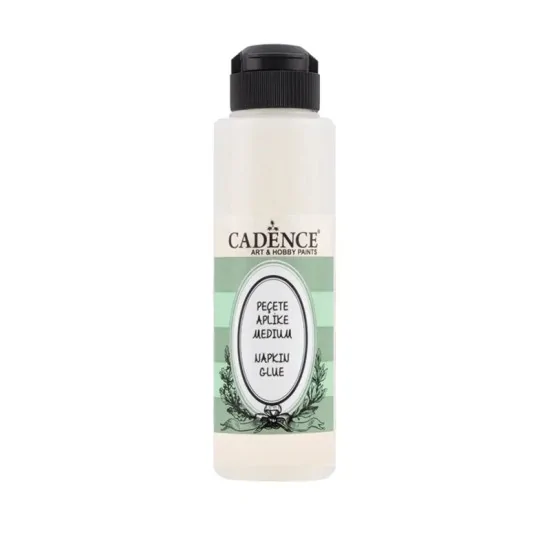 Cadence Peçete Tutkalı Aplike Medium 250ML