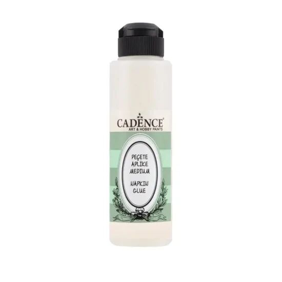 Cadence Peçete Tutkalı Aplike Medium 250ML