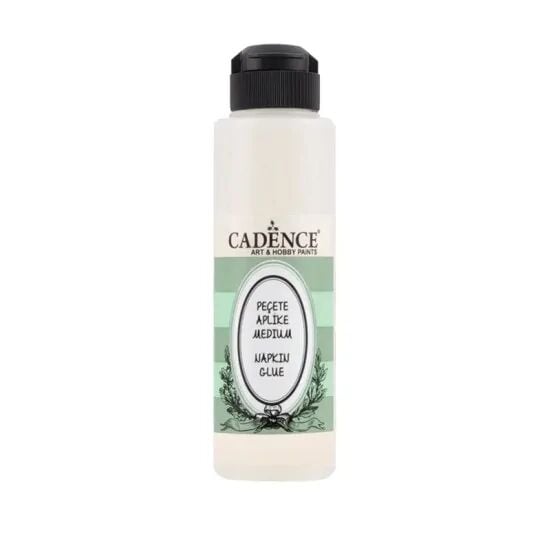 Cadence Peçete Tutkalı Aplike Medium 250ML