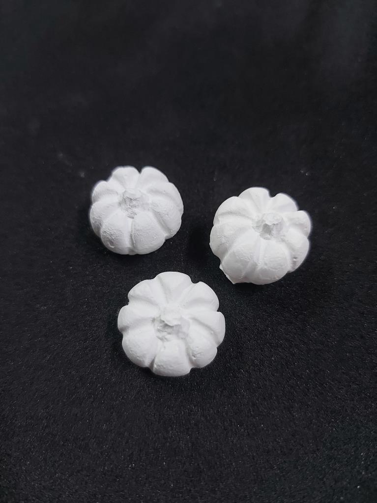 Bal Kabağı Mini 3 lü set Çap 2cm