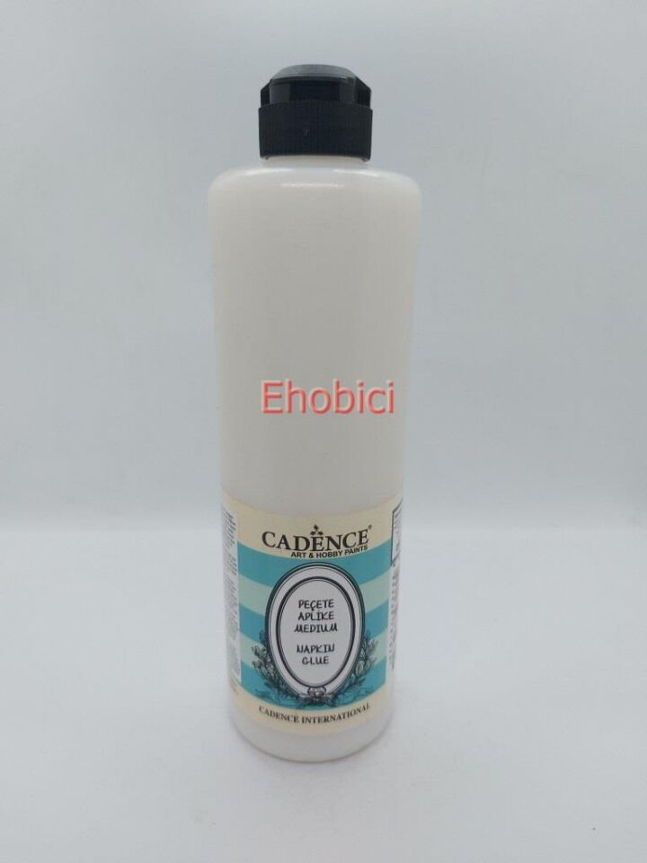 Cadence Peçete Tutkalı Aplike Medium 500ML