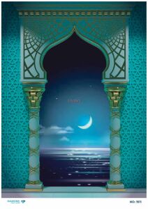 Diamond Pirinç Dekopaj Kağıdı - 1511