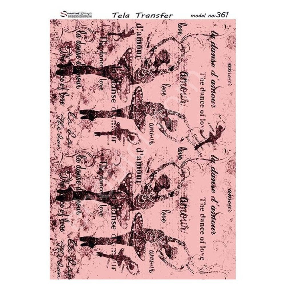 Model 361 - Tela Transfer