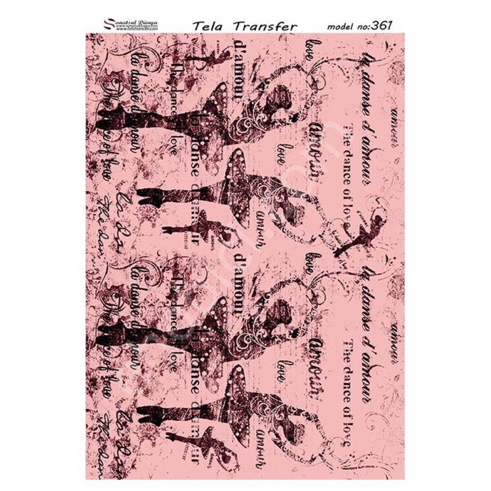 Model 361 - Tela Transfer