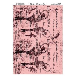 Model 361 - Tela Transfer