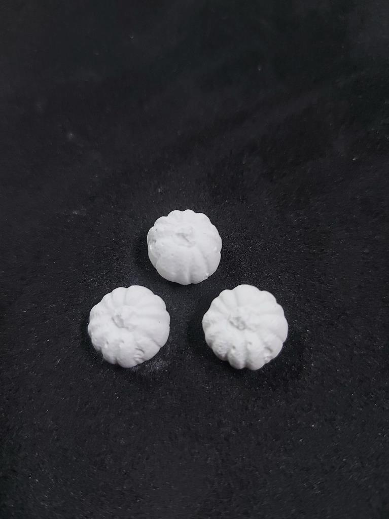 Bal Kabağı Mini 3 lü set Çap 1cm