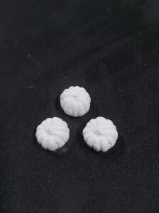Bal Kabağı Mini 3 lü set Çap 1cm